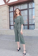 Alina , 27 years old – light brown hair,  green eyes from Rivne, Ukraine - Photo 1951871