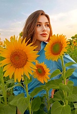 Alina , 27 years old – light brown hair,  green eyes from Rivne, Ukraine - Photo 1991866