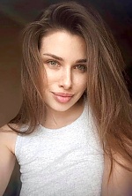 Alina , 27 years old – light brown hair,  green eyes from Rivne, Ukraine - Photo 1991870