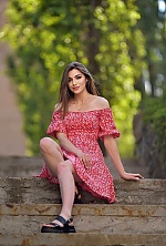 Alina , 27 years old – light brown hair,  green eyes from Rivne, Ukraine - Photo 1951883