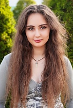 Daria , 20 years old – light brown hair,  brown eyes from Kyiv, Ukraine - Photo 2076045
