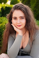 Daria , 20 years old – light brown hair,  brown eyes from Kyiv, Ukraine - Photo 2076055