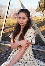 Daria , 20 years old – light brown hair,  brown eyes from Kyiv, Ukraine - Photo 2016238