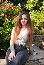 Daria , 20 years old – light brown hair,  brown eyes from Kyiv, Ukraine - Photo 2076047