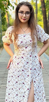 Daria, age:19. Kyiv, Ukraine