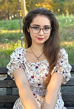 Daria , 19 years old – light brown hair,  brown eyes from Kyiv, Ukraine - Photo 1951907