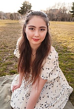 Daria , 20 years old – light brown hair,  brown eyes from Kyiv, Ukraine - Photo 2016243