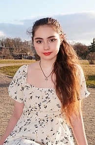Gorgeous Daria, 20 years old from Ukraine | ID: 2390877