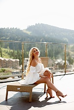 Tatiana , 44 years old – blonde hair,  green eyes from Ivano-Frankivsk, Ukraine - Photo 1951923