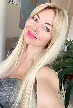 Tatiana , 44 years old – blonde hair,  green eyes from Ivano-Frankivsk, Ukraine - Photo 1951916