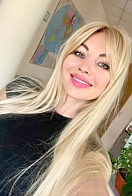 Tatiana , 44 years old – blonde hair,  green eyes from Ivano-Frankivsk, Ukraine - Photo 1956022