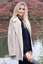 Zorina , 49 years old – blonde hair,  green eyes from Kyiv, Ukraine - Photo 1952250