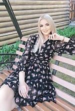 Zorina , 49 years old – blonde hair,  green eyes from Kyiv, Ukraine - Photo 1952268