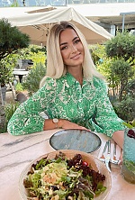 Zorina , 49 years old – blonde hair,  green eyes from Kyiv, Ukraine - Photo 1952247