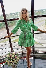 Zorina , 49 years old – blonde hair,  green eyes from Kyiv, Ukraine - Photo 1952252