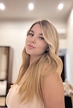 Mariia , 19 years old – blonde hair,  brown eyes from Ternopil, Ukraine - Photo 1983215
