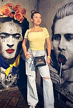 Mariia , 19 years old – blonde hair,  brown eyes from Ternopil, Ukraine - Photo 1983217