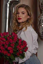 Mariia , 19 years old – blonde hair,  brown eyes from Ternopil, Ukraine - Photo 1983216