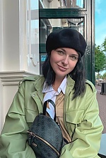 Olena , 37 years old – black hair,  green eyes from M&uuml;nchen, Germany - Photo 1983525