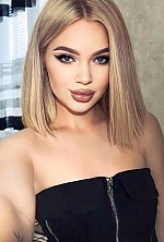 Valeriia , 21 years old – blonde hair,  blue eyes from Mykolayiv, Ukraine - Photo 1952888