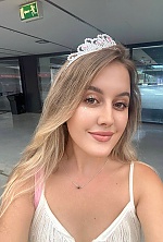 Sofiia , 21 years old – blonde hair,  green eyes from Lviv, Ukraine - Photo 1956883