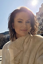 Diana , 40 years old – black hair,  green eyes from Ivano-Frankivsk, Ukraine - Photo 1983473