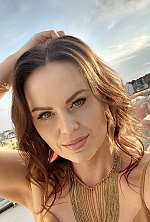 Diana , 40 years old – black hair,  green eyes from Ivano-Frankivsk, Ukraine - Photo 1992120