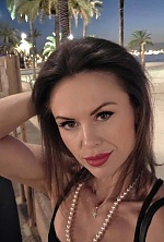 Diana , 40 years old – black hair,  green eyes from Ivano-Frankivsk, Ukraine - Photo 2007875