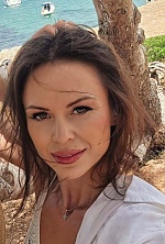 Diana , 40 years old – black hair,  green eyes from Ivano-Frankivsk, Ukraine - Photo 2007886