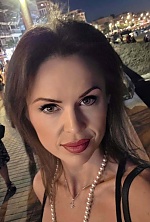 Diana , 40 years old – black hair,  green eyes from Ivano-Frankivsk, Ukraine - Photo 2007877