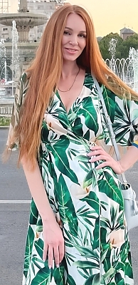 Gorgeous Yana, 42 years old from Romania | ID: 2391015