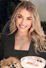 Sofiia , 20 years old – blonde hair,  green eyes from Mykolayiv, Ukraine - Photo 1953226