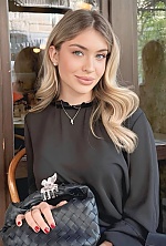 Sofiia , 20 years old – blonde hair,  green eyes from Mykolayiv, Ukraine - Photo 1953225