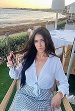 Alina , 22 years old – black hair,  brown eyes from Kyiv, Ukraine - Photo 1957297