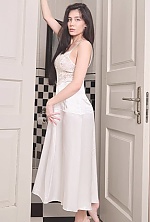 Alina , 22 years old – black hair,  brown eyes from Kyiv, Ukraine - Photo 1957274