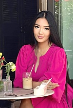 Nursulu , 31 years old – brunette hair,  brown eyes from Almaty, Kazakhstan - Photo 1960457