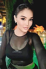 Nursulu , 31 years old – brunette hair,  brown eyes from Almaty, Kazakhstan - Photo 1986518