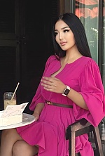 Nursulu , 31 years old – brunette hair,  brown eyes from Almaty, Kazakhstan - Photo 1960456