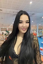 Nursulu , 31 years old – brunette hair,  brown eyes from Almaty, Kazakhstan - Photo 1986544