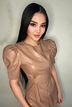 Nursulu , 31 years old – brunette hair,  brown eyes from Almaty, Kazakhstan - Photo 1954093