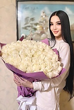 Nursulu , 31 years old – brunette hair,  brown eyes from Almaty, Kazakhstan - Photo 1960533