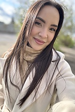 Diana , 29 years old – brunette hair,  hazel eyes from Dnipro, Ukraine - Photo 1992058