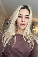 Khrystyna , 38 years old – blonde hair,  green eyes from Odesa, Ukraine - Photo 1954459