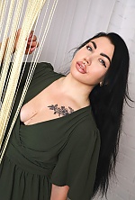Oksana , 31 years old – black hair,  blue eyes from Mykolayiv, Ukraine - Photo 1991223