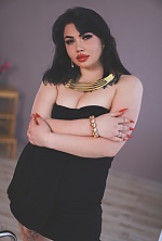 Oksana , 31 years old – black hair,  blue eyes from Mykolayiv, Ukraine - Photo 2048812