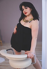 Oksana , 31 years old – black hair,  blue eyes from Mykolayiv, Ukraine - Photo 2048810