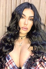 Alina , 32 years old – black hair,  green eyes from Kyiv, Ukraine - Photo 1954810