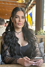 Alina , 32 years old – black hair,  green eyes from Kyiv, Ukraine - Photo 1954818