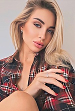 Liubov , 30 years old – blonde hair,  blue eyes from Katowice, Poland - Photo 1955057