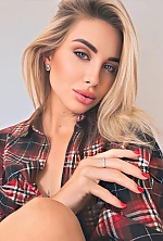 Liubov , 30 years old – blonde hair,  blue eyes from Katowice, Poland - Photo 1955056